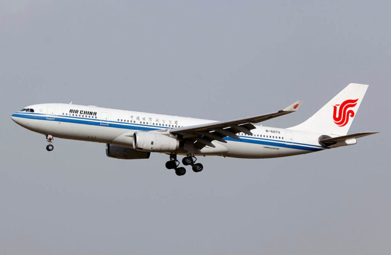 Air China Opiniones