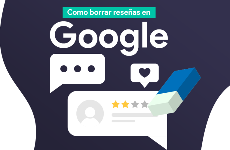 Quitar Reseñas de Google